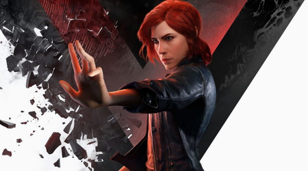 Le nombre d'exemplaires vendus du jeu d'aventure et d'action Control a dépassé les quatre millions.