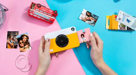 Meilleur Appareil Photo Instantané