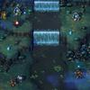 Les arbres intelligents, les unités du jeu