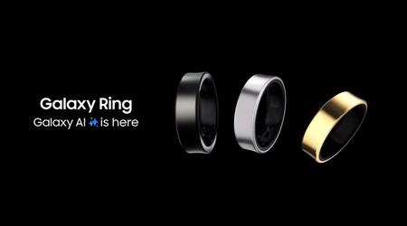 Le Galaxy Ring pourra être rechargé à partir d'un smartphone - Samsung dépose un brevet pour une nouvelle technologie