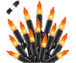 Guirlandes lumineuses Dazzle Bright pour Halloween