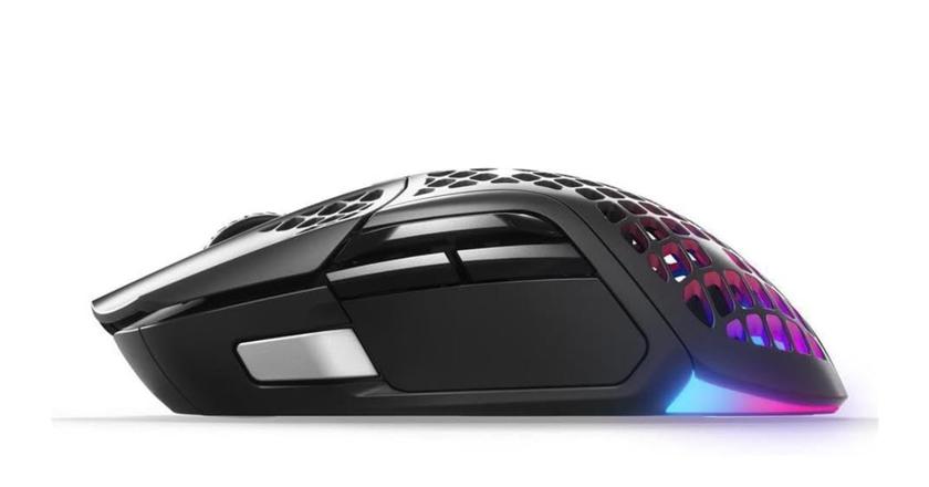 SteelSeries Aerox 5 meilleure souris gaming sans câble