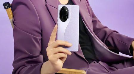 Honor 100 Pro : Processeur Snapdragon 8 Gen 2, double façade et charge de 100 W pour 480 $.