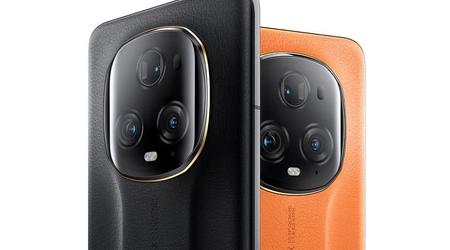 Rumeur : La gamme de smartphones phares Honor Magic 6 sera lancée en janvier