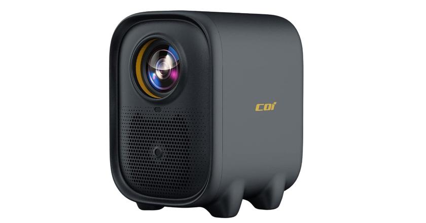 COI UNO5 projecteur avec fonctionnalités de smart tv