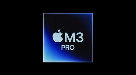 Apple a réduit d'un quart la bande passante de la mémoire du nouveau processeur M3 Pro par rapport aux processeurs M1 Pro et M2 Pro.
