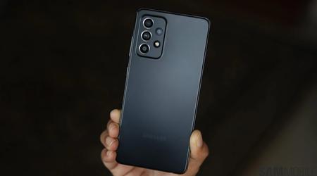 Le Galaxy A52s a été mis à jour avec le correctif de sécurité de janvier 2025 pour corriger les vulnérabilités.