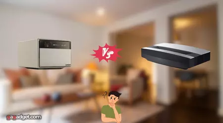 XGIMI Horizon Ultra vs XGIMI Aura : Comparatif