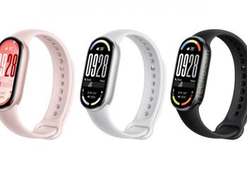 Insiders : le Xiaomi Smart Band ...