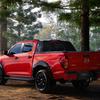 Vue avant du Mazda BT-50 actualisé