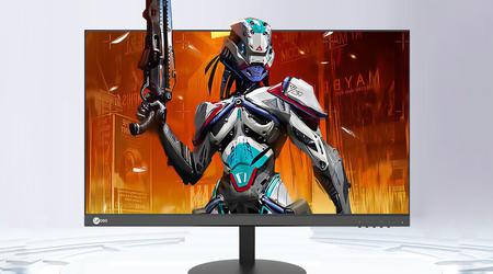 Lenovo présente un moniteur de jeu doté d'un écran à 180 Hz et d'un temps de réponse de 1 ms pour moins de 100 euros.
