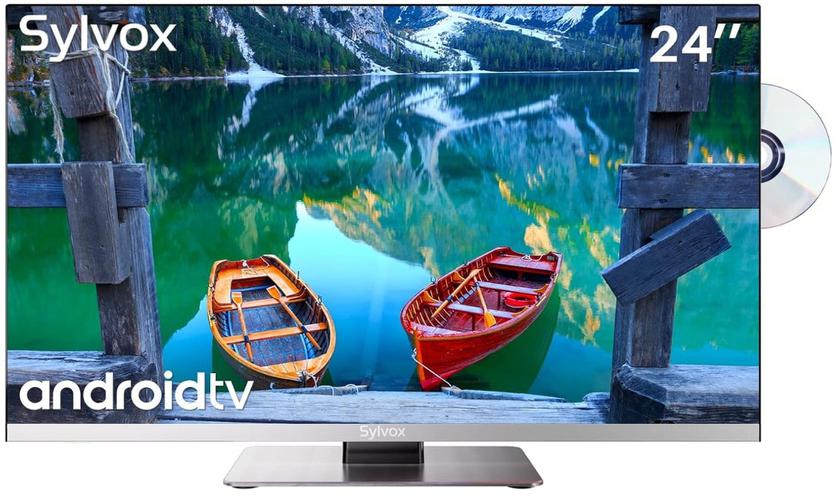 SYLVOX 24 Inch smart TV pour camion