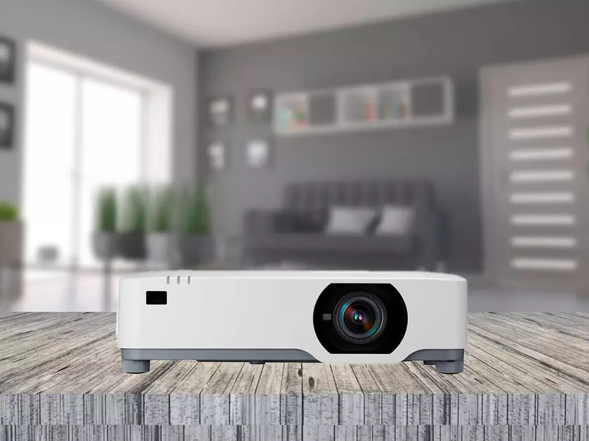 Projecteur NEC P525WL 1080p