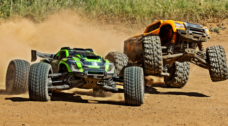 Le tout nouveau XRT de Traxxas - La conception et l'ingénierie inspirées de la course rencontre la puissance X-Maxx.