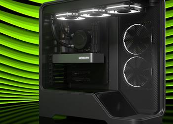 La GeForce RTX 5050, la carte ...