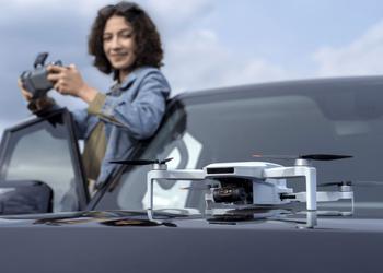 Une alternative à DJI : le ...