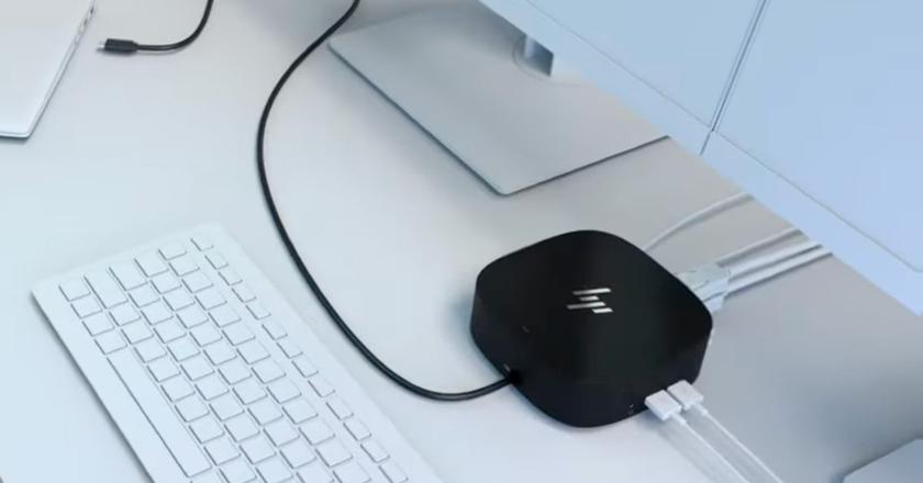 station d'accueil HP DOCKING STATION G5