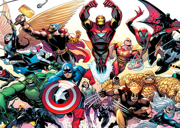 Marvel suspend la délivrance de licences ...