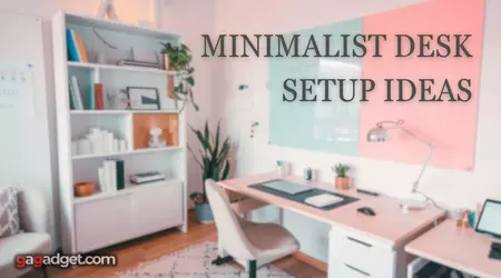 Meilleurs Produits Tech pour un Bureau Minimaliste