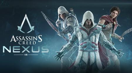 L'Italie de la Renaissance à travers les yeux d'un assassin : IGN a dévoilé des images détaillées du nouveau jeu VR Assassin's Creed Nexus.