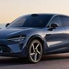 Berline électrique SU7
