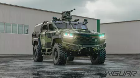 Le véhicule blindé ukrainien Inguar-3 passe avec succès les essais de combat et reçoit des mises à jour