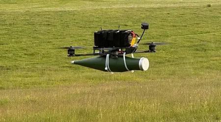 L'Ukraine a mis en service le véhicule aérien sans pilote Gromylo