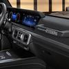 Intérieur du Mercedes-Benz G-Class Édition Plus Forte Que les Années 1980