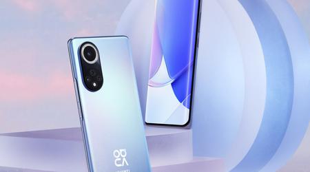 Les utilisateurs du Huawei Nova 9 ont commencé à recevoir la nouvelle mise à jour EMUI