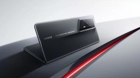 Honor Magic V2 RSR Le smartphone pliable haut de gamme de Porsche Design est mis en vente en Europe au prix de 2700 euros, soit 700 euros de plus que le Magic V2 classique.