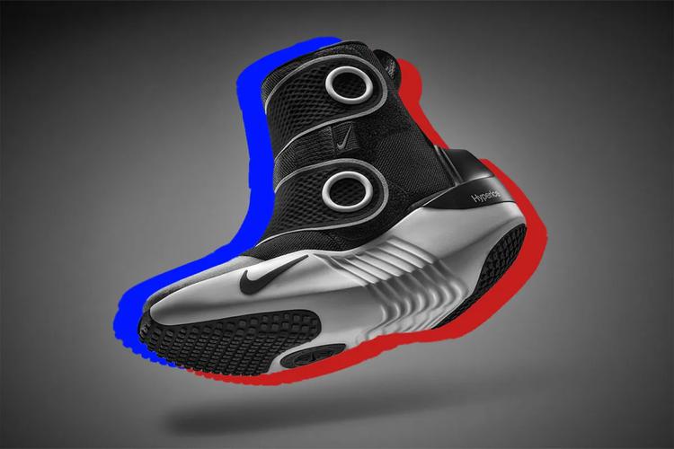 Nike en collaboration avec Hyperice a ...