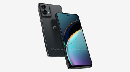 Un initié révèle à quoi ressemblera le Moto G 5G (2024)