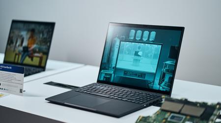 ASUS a dévoilé l'ExpertBook B3 en deux tailles avec les nouvelles puces Intel Meteor Lake.