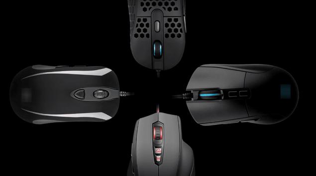 Meilleure Souris Gamer à moins de ...