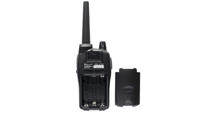 Midland GXT1000VP4 talkie walkie plein air