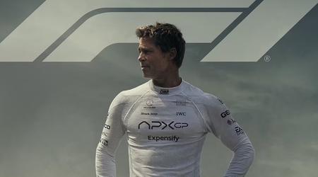 La bande-annonce spectaculaire du film dramatique "F1" avec Brad Pitt a été dévoilée.