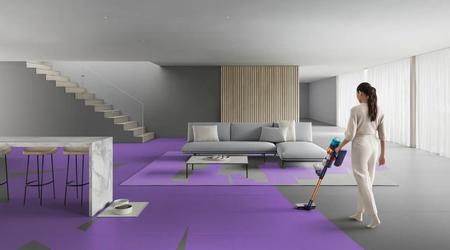Dyson introduit la réalité augmentée : CleanTrace montrera où le propriétaire a fait le ménage