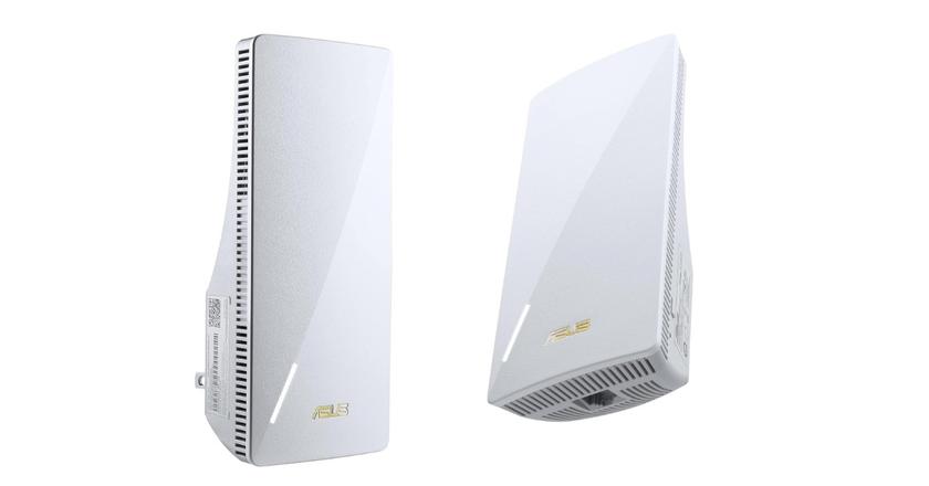 solution WiFi longue portée Spectrum ASUS RP-AX58 AX3000