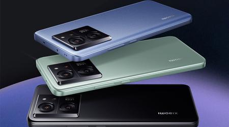 Les utilisateurs européens du Xiaomi 13T ont commencé à recevoir la mise à jour HyperOS 1.5