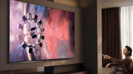 Hisense présente les téléviseurs E8Q avec une fréquence de 330 Hz, la technologie U+Mini LED et l'IA