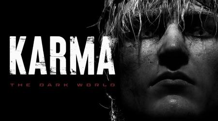 Ne jouez pas à ce jeu dans l'obscurité ! Une bande-annonce effrayante du jeu d'horreur dystopique Karma : The Dark World a été publiée.