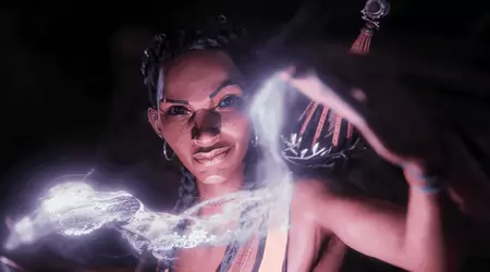 Exploration du Sud de Minuit : alors que le joueur tisse le monde avec des fils magiques, le jeu met ses nerfs à rude épreuve avec son système de combat.