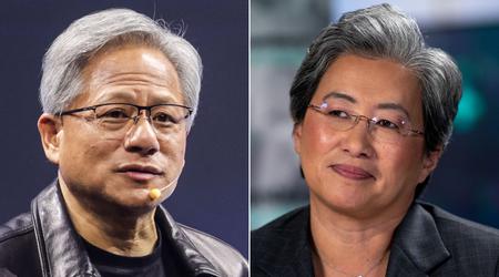 Les PDG d'AMD et de NVIDIA ne se sont jamais rencontrés auparavant, bien qu'ils soient parents.