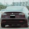 Cinquième exemple de protestations de propriétaires de Tesla