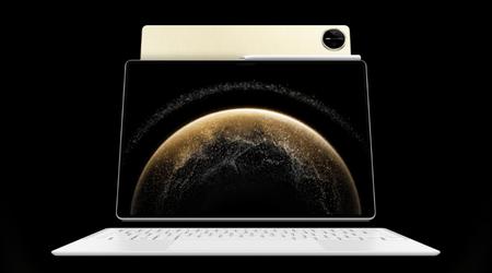 Huawei dévoile la tablette MatePad Pro 13.2 (2025) avec un écran 2.8K 144Hz et une batterie de 10100 mAh