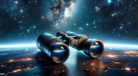Meilleure Jumelle pour Observer les Étoiles