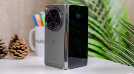 Le OnePlus Open 2 sera doté d'un système de recharge sans fil et d'une batterie de 5700 mAh