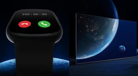 C'est officiel : Honor dévoilera une montre intelligente dotée d'une carte eSIM et un nouveau téléviseur intelligent le 12 juillet.
