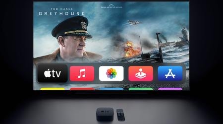 Apple a commencé à tester tvOS 18 Beta 8 : liste des changements