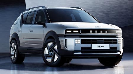 Hyundai a dévoilé la deuxième génération de la NEXO, un SUV à hydrogène au design futuriste et doté d'une autonomie de plus de 700 kilomètres.